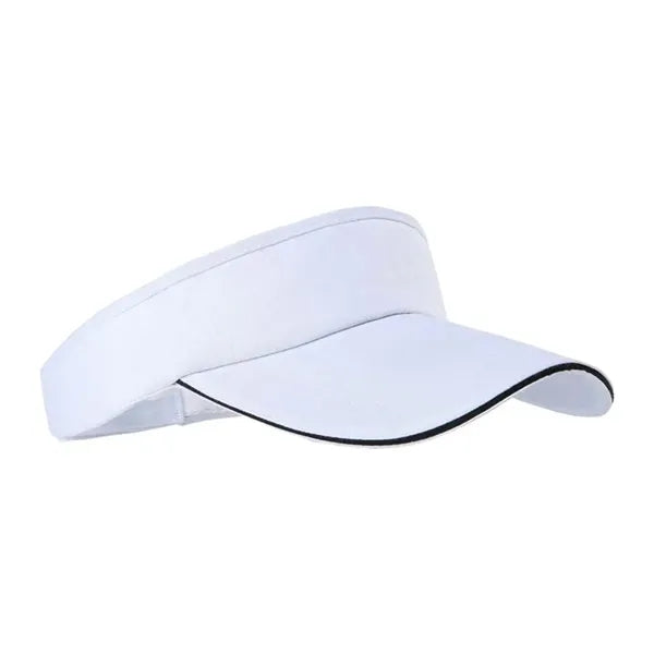 Summer Sun Hat UV Protection Sports Tennis Outdoor Visor Cap