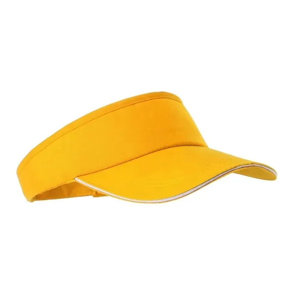 Summer Sun Hat UV Protection Sports Tennis Outdoor Visor Cap