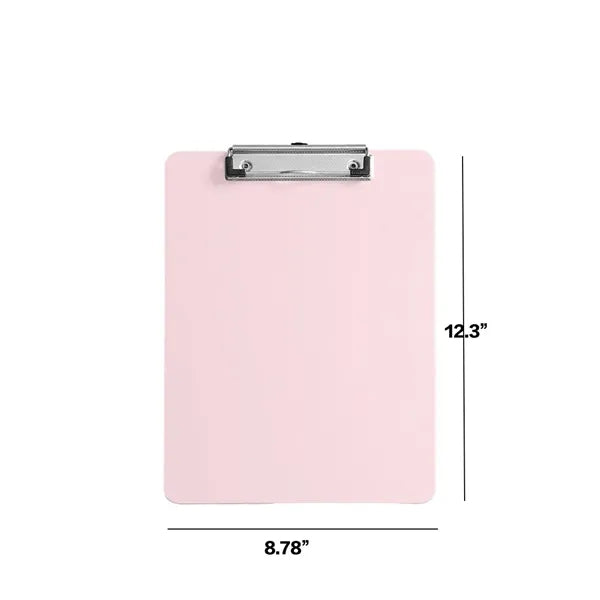 Plastic Clipboards