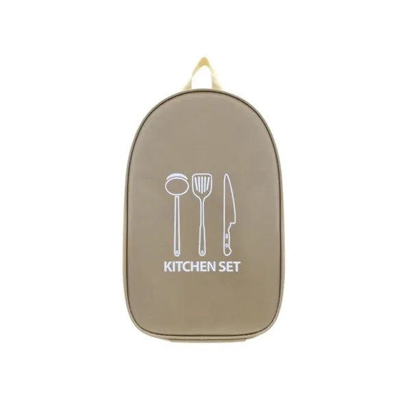 Portable Outdoor Camping Utensils Storage Bag Case