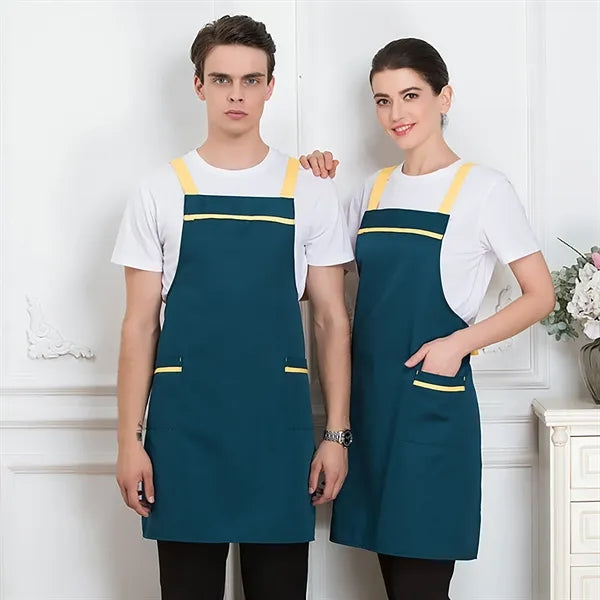 Chef Work Bib Apron