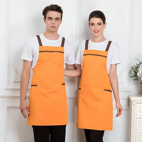 Chef Work Bib Apron