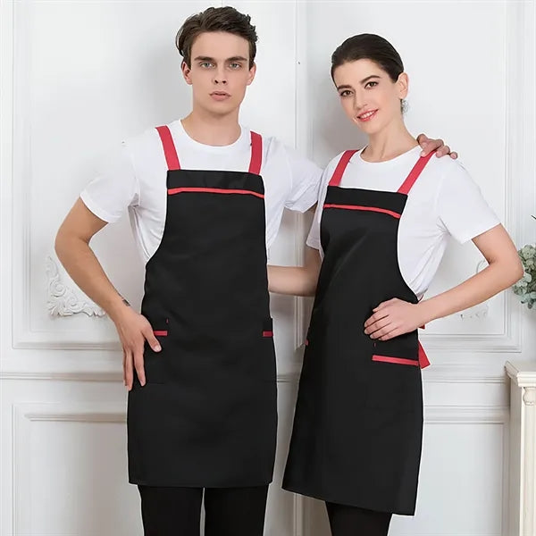 Chef Work Bib Apron
