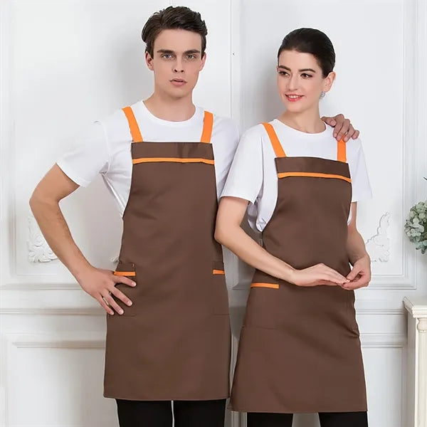 Chef Work Bib Apron