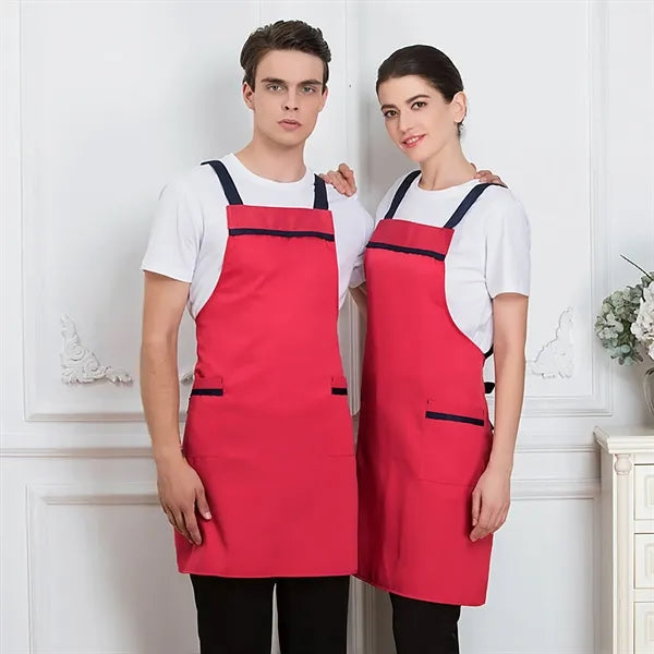 Chef Work Bib Apron