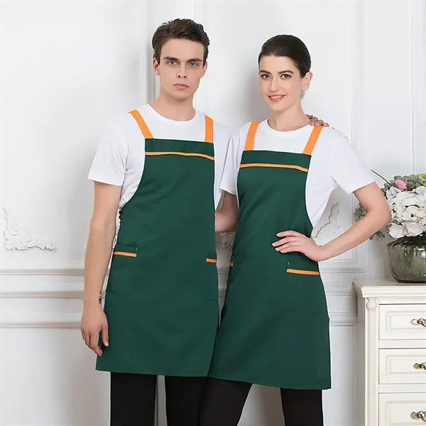 Chef Work Bib Apron