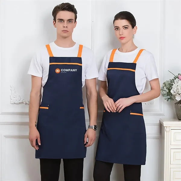 Chef Work Bib Apron