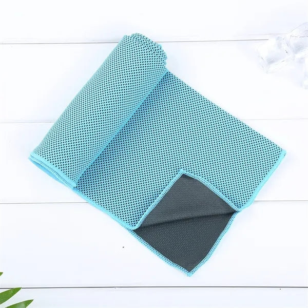 Breathable Cooling Towel with EVA Box