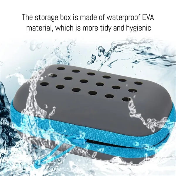 Breathable Cooling Towel with EVA Box