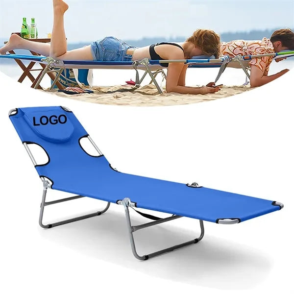 Chaise Lounge Beach Chair