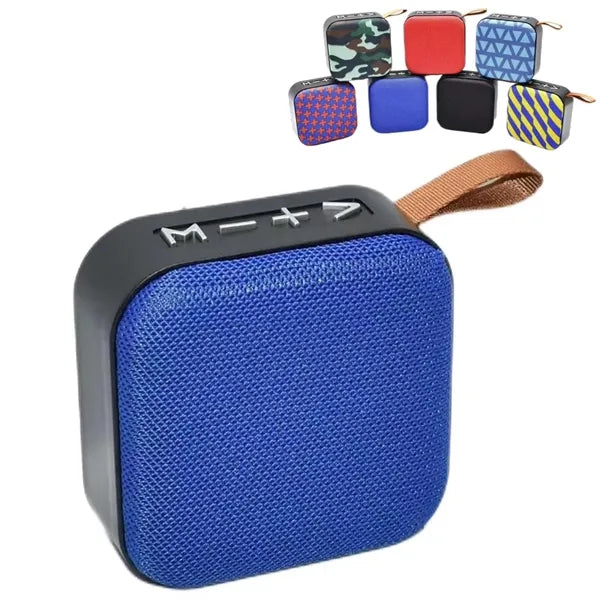Portable Wireless Speaker