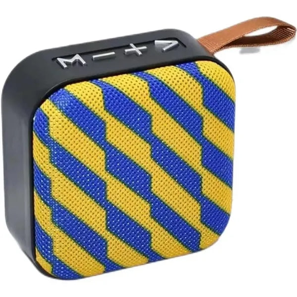 Portable Wireless Speaker