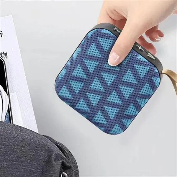 Portable Wireless Speaker