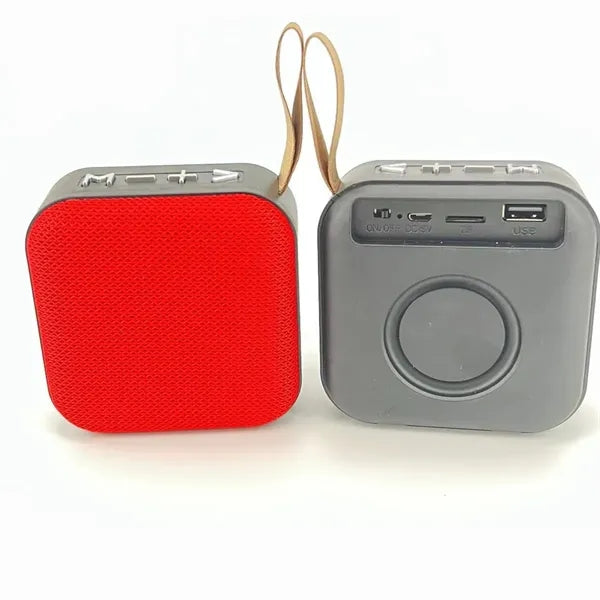 Portable Wireless Speaker