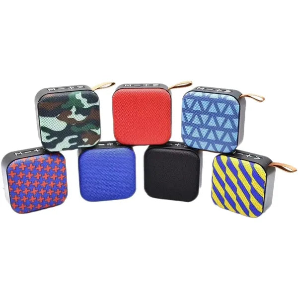 Portable Wireless Speaker