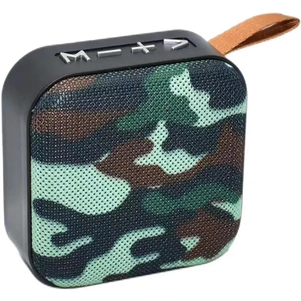 Portable Wireless Speaker