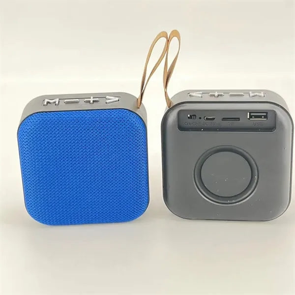 Portable Wireless Speaker
