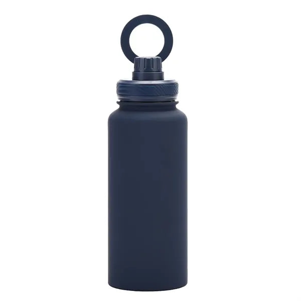 Insulated Water Bottle With Holder Magsafe Compatible