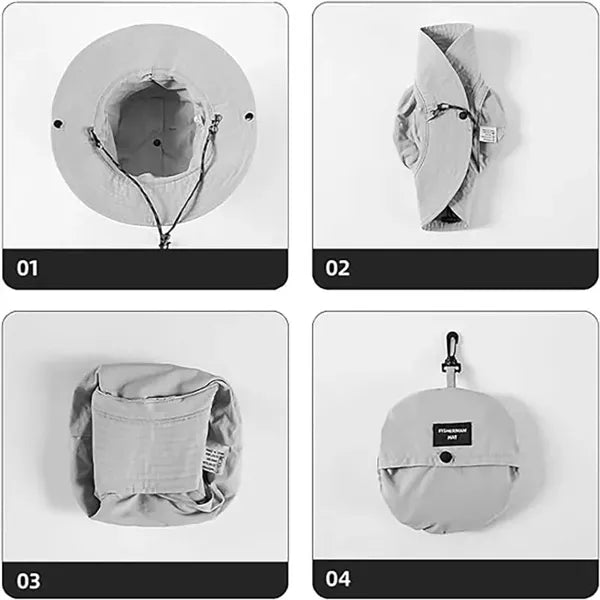 Outdoor Bucket Hat