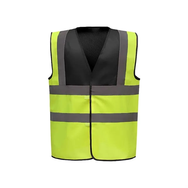 High Visibility Two-Tone Safety Vest