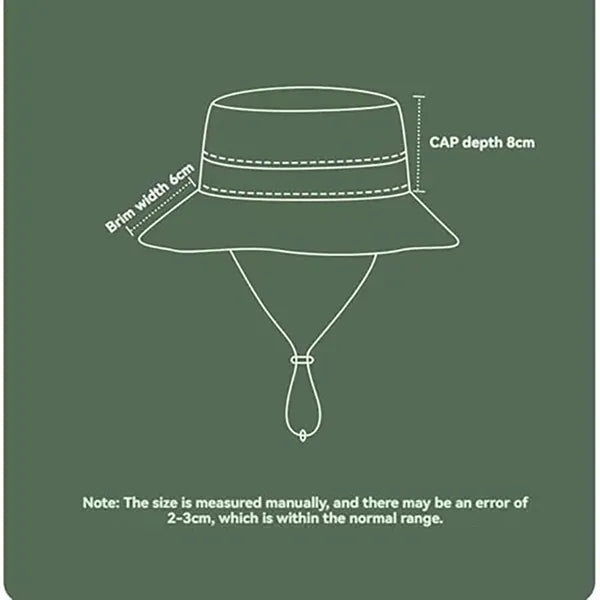 Outdoor Bucket Hat