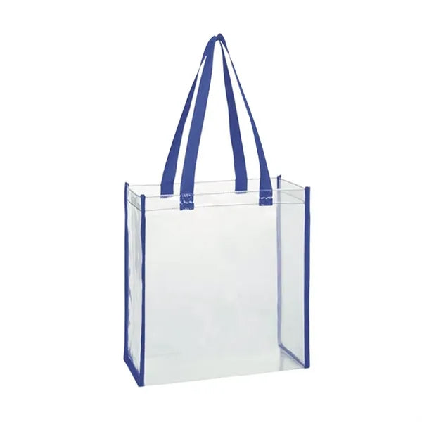 Large PVC Clear Tote