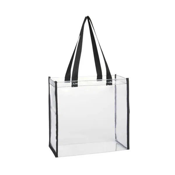 Large PVC Clear Tote