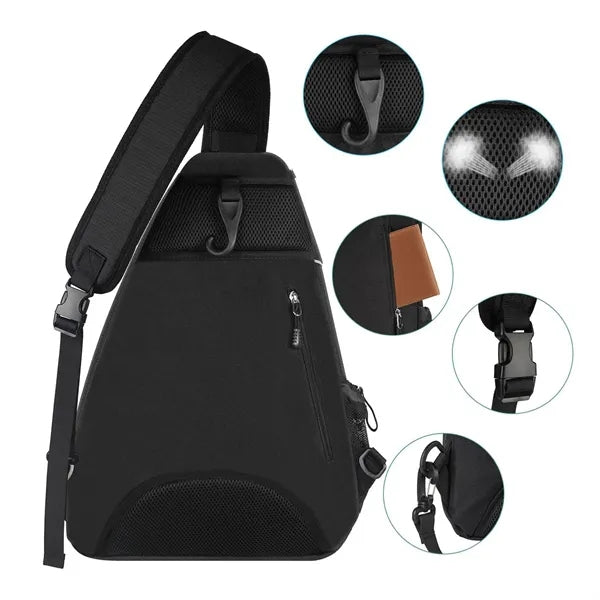 Tennis Sling Bag