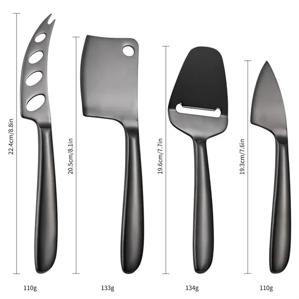 Stainless Steel Cheese Knife