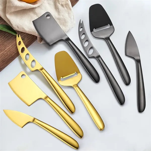 Stainless Steel Cheese Knife