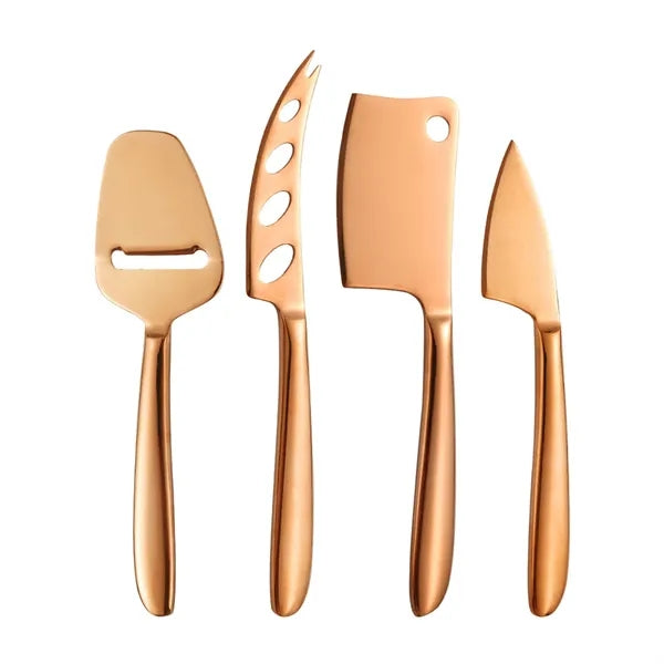 Stainless Steel Cheese Knife