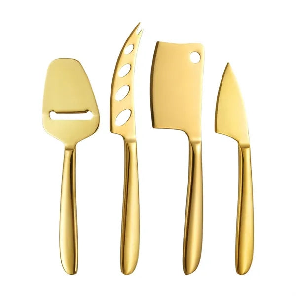 Stainless Steel Cheese Knife