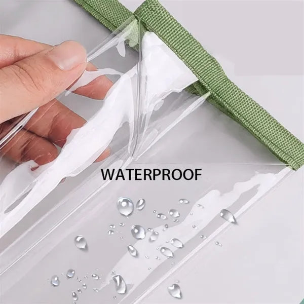 Transparent Handbag