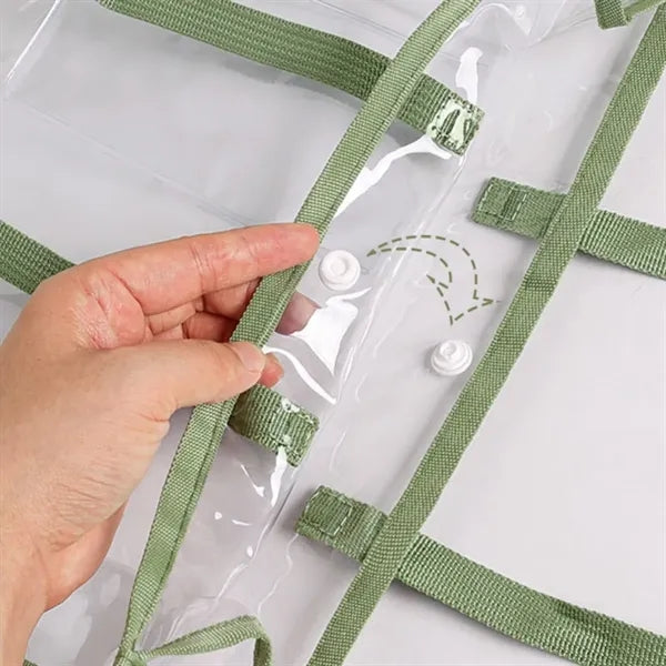 Transparent Handbag