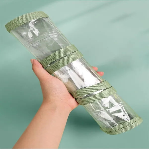 Transparent Handbag