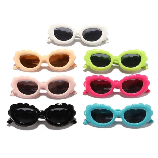 Cloud Shaped Sunglasses