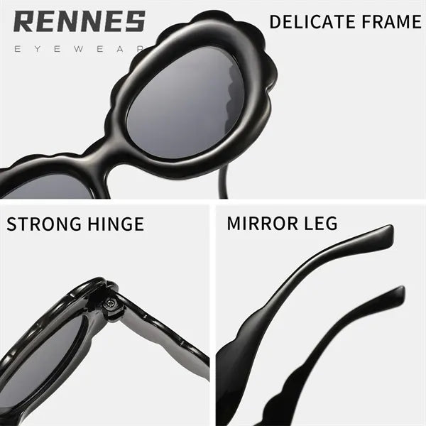 Cloud Shaped Sunglasses