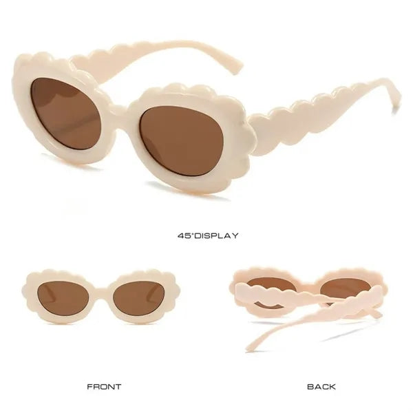Cloud Shaped Sunglasses
