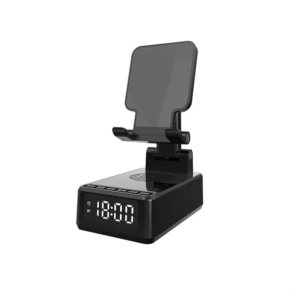 4 In 1 Bluetooth Speaker w/Phone Stand