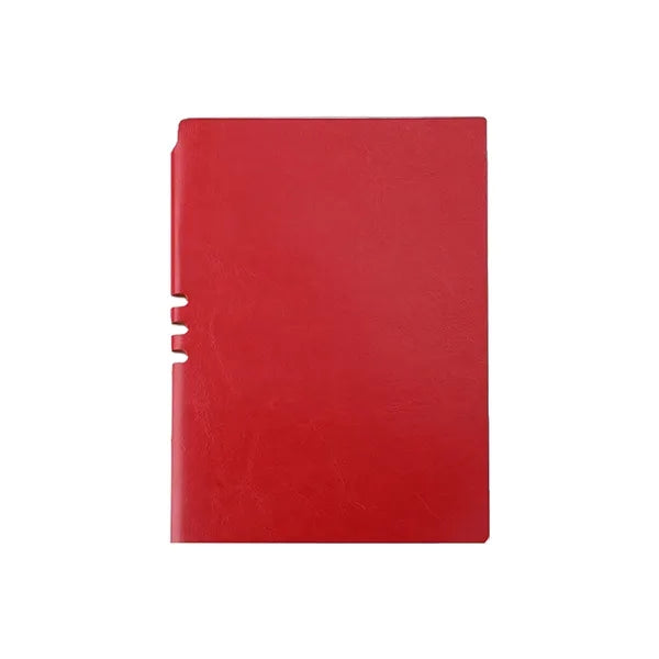 A5 PU Leather Bound Notebook