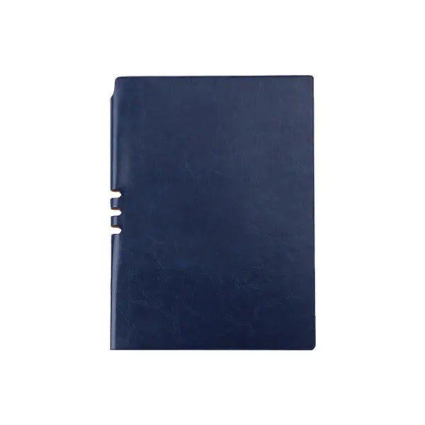 A5 PU Leather Bound Notebook