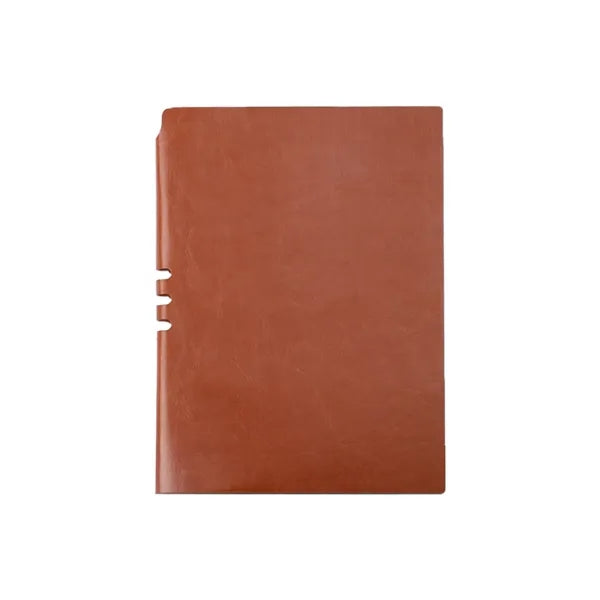 A5 PU Leather Bound Notebook