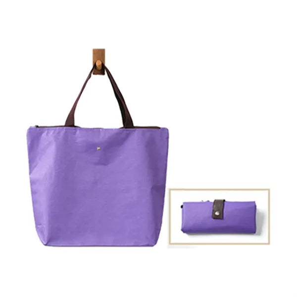 Large Foldable Tote Shopping Bag