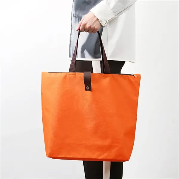 Large Foldable Tote Shopping Bag
