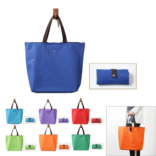 Large Foldable Tote Shopping Bag