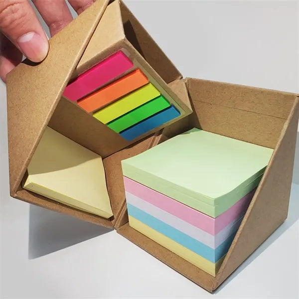 Pen Holder Sticky Notes