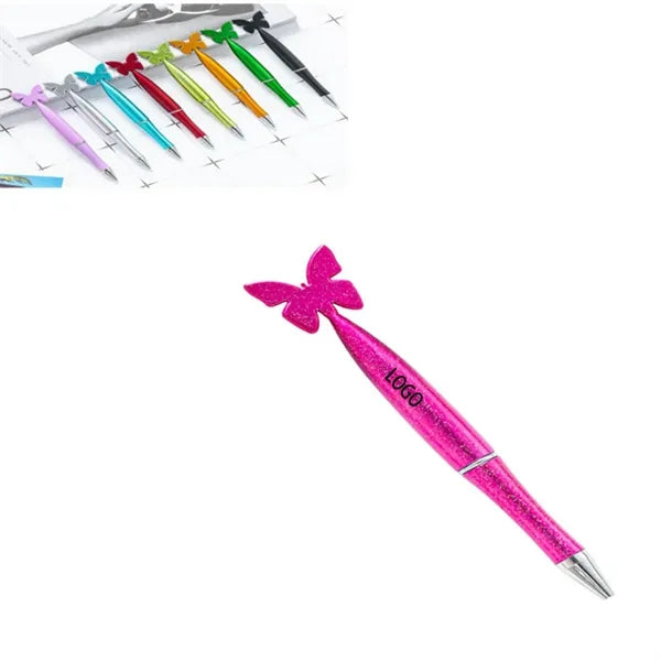 Butterfly Ballpoint Pen