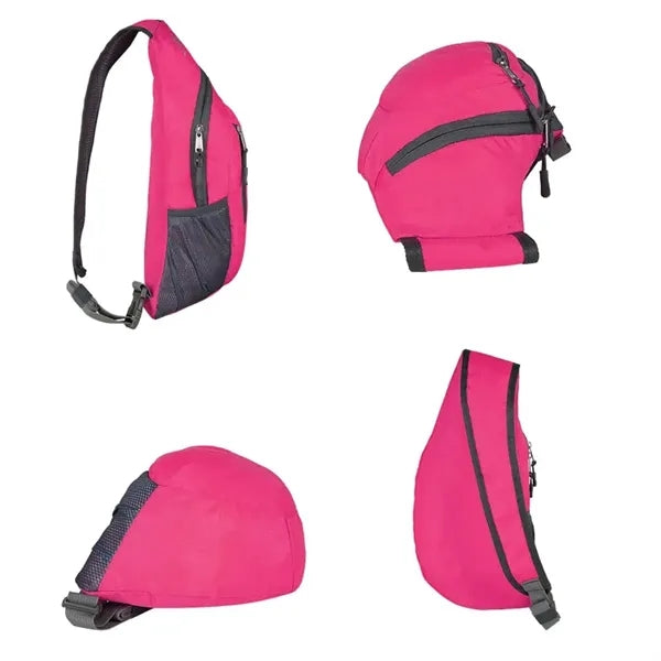 Single Shoulder Diagonal Cross Bag