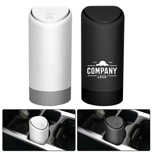 Silicone Car Trash Can