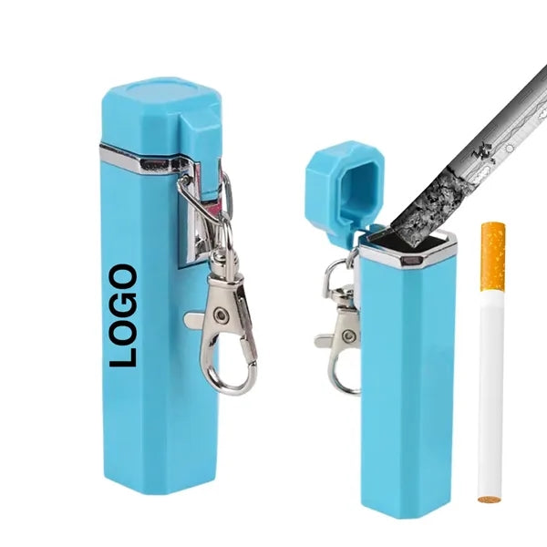 Portable Ashtray w/ Key Chains